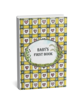 Baby’s Create A Book Premie