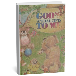 God's Special Gifts to Me