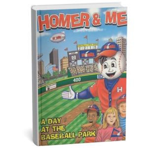 Homer and Me, A Baseball Story
