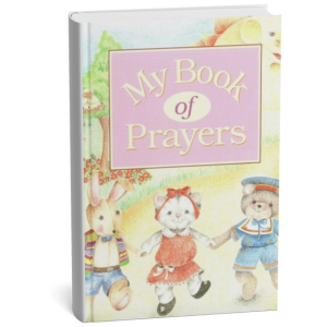 My Book of Prayers