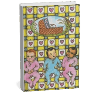 Baby`s Create-A-Book - Baby Cover
