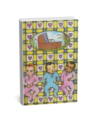 Baby`s Create-A-Book - Baby Cover