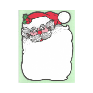 Personalized Santa Letter